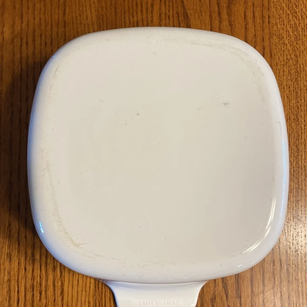 Corning Ware Spice of Life L’Echalote La Marjolaine 3 Qt. A-3-B Casserole Dish